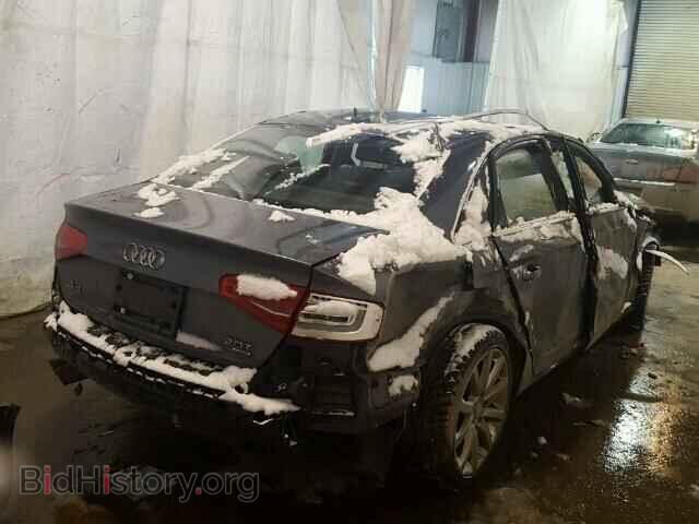 2013 AUDI A4 - VIN: WAUFFAFL1DA170011 - Фото 4