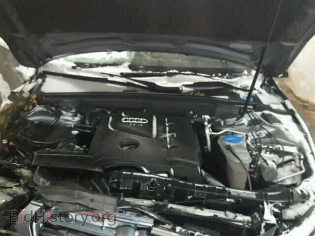 2013 AUDI A4 - VIN: WAUFFAFL1DA170011 - Фото 7