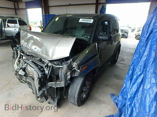 2008 HONDA ELEMENT - VIN: 5J6YH18758L009946 - Photo 2