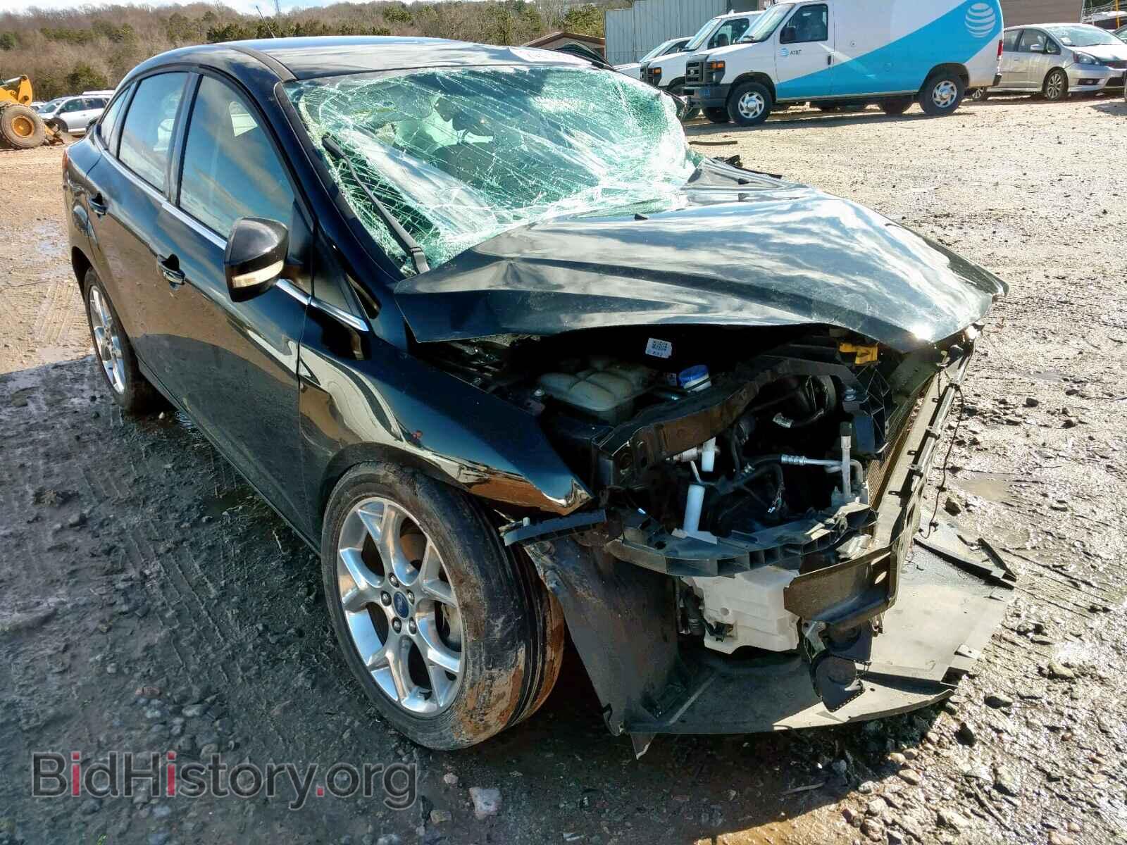 Фотография 1FAHP3H23CL204886 - FORD FOCUS 2012