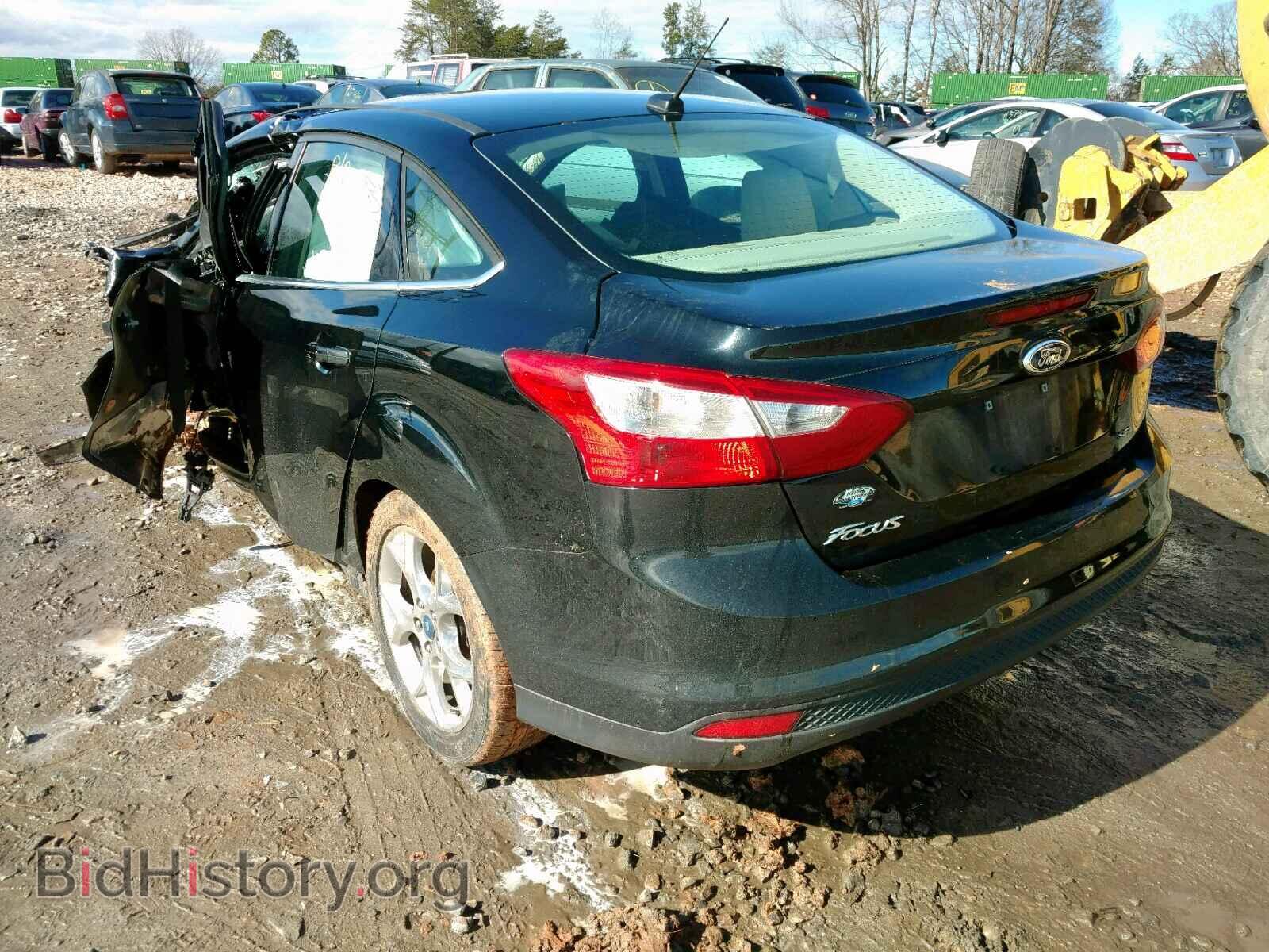 2012 FORD FOCUS - VIN: 1FAHP3H23CL204886 - Фото 3