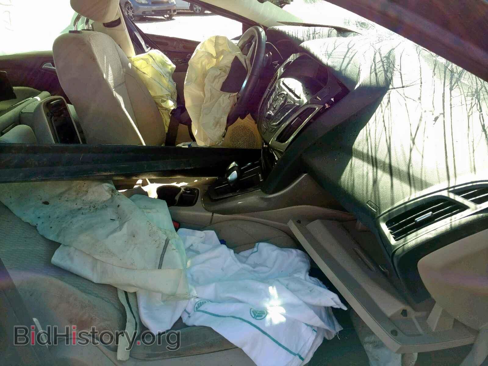2012 FORD FOCUS - VIN: 1FAHP3H23CL204886 - Фото 5