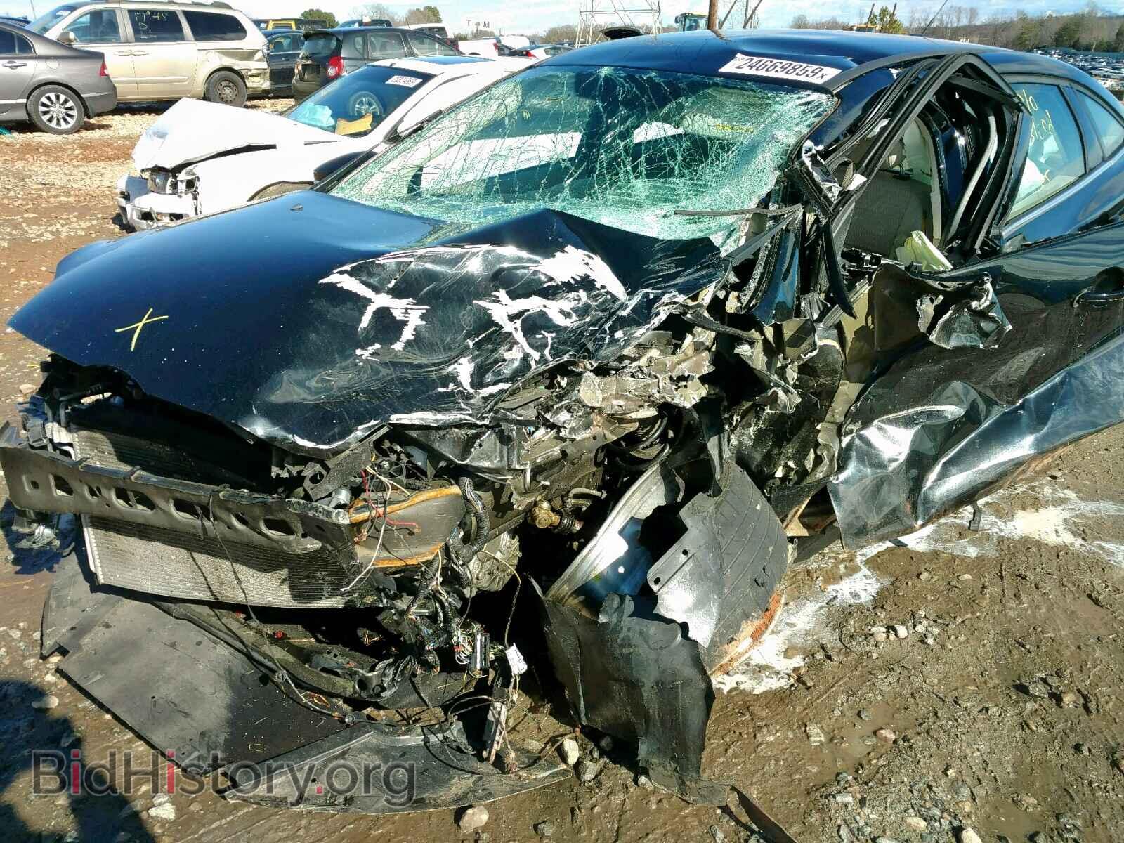 2012 FORD FOCUS - VIN: 1FAHP3H23CL204886 - Фото 9