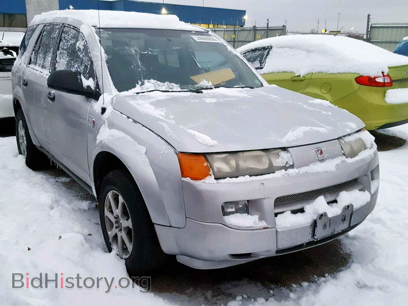 Photo 5GZCZ33D36S811385 - SATURN VUE 2006
