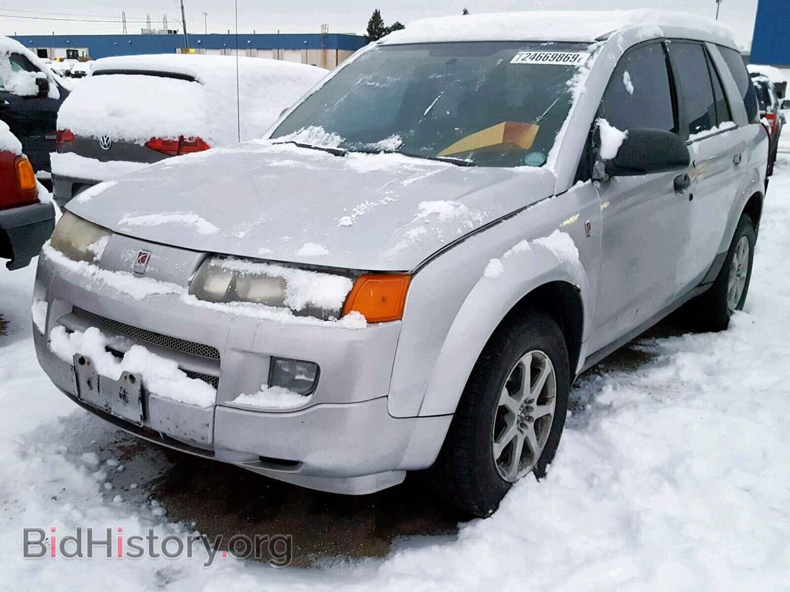2006 SATURN VUE - VIN: 5GZCZ33D36S811385 - Фото 2