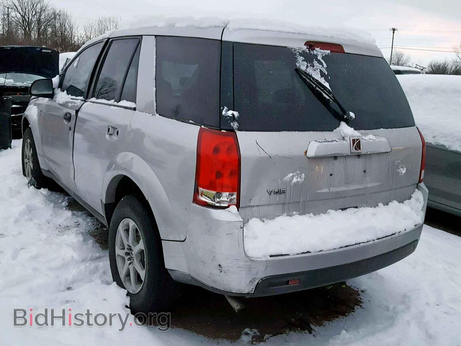 2006 SATURN VUE - VIN: 5GZCZ33D36S811385 - Фото 3