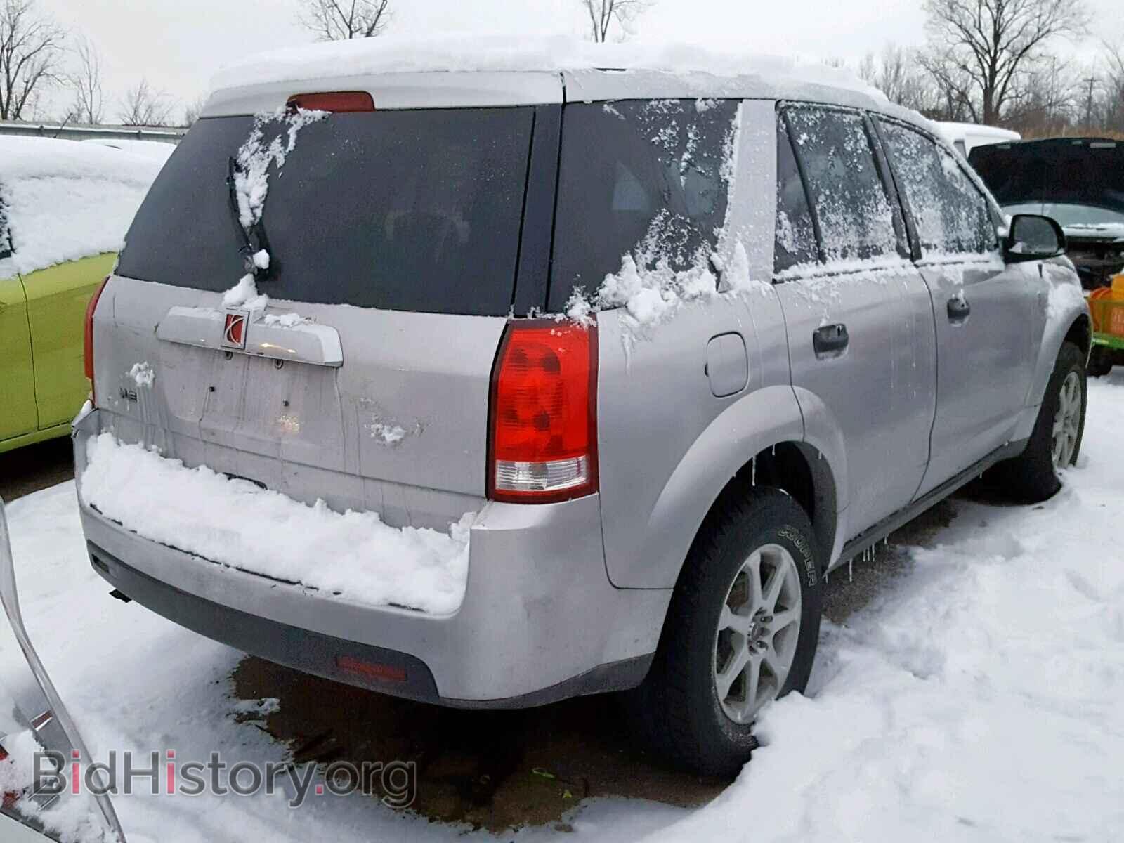 2006 SATURN VUE - VIN: 5GZCZ33D36S811385 - Фото 4