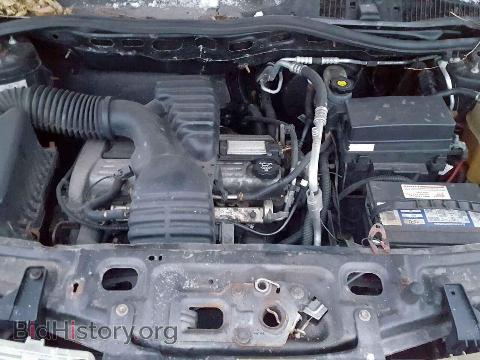 2006 SATURN VUE - VIN: 5GZCZ33D36S811385 - Фото 7