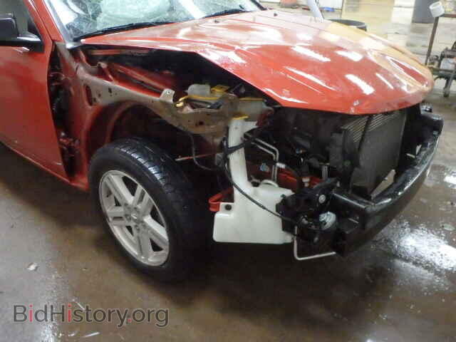 2008 DODGE AVENGER - VIN: 1B3LC56KX8N240067 - Фото 10