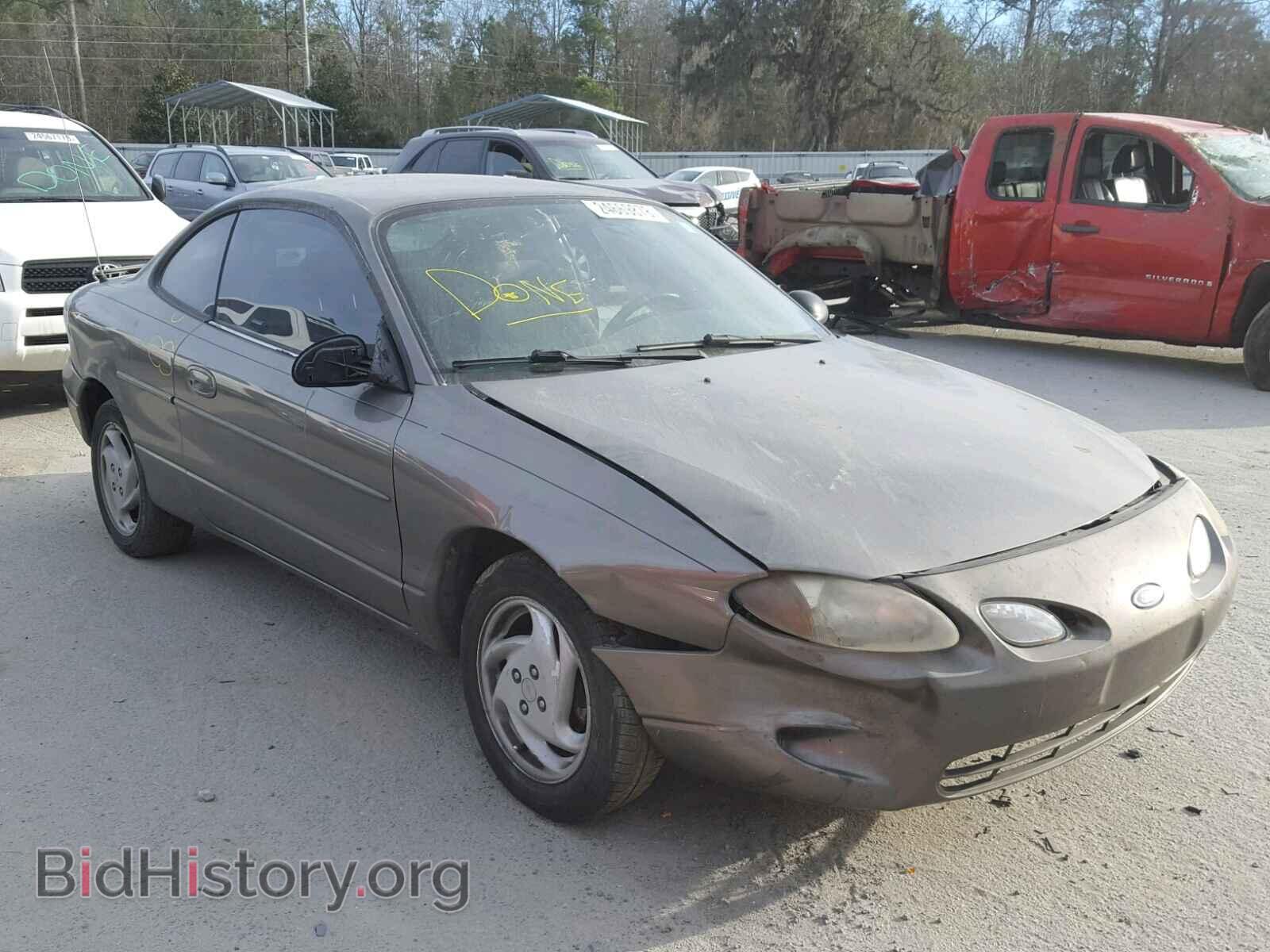 Photo 3FAFP11391R200080 - FORD ESCORT 2001