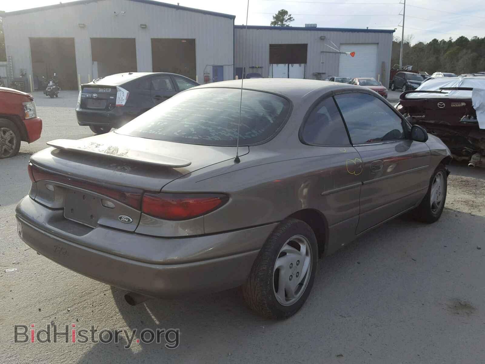 2001 FORD ESCORT - VIN: 3FAFP11391R200080 - Фото 4