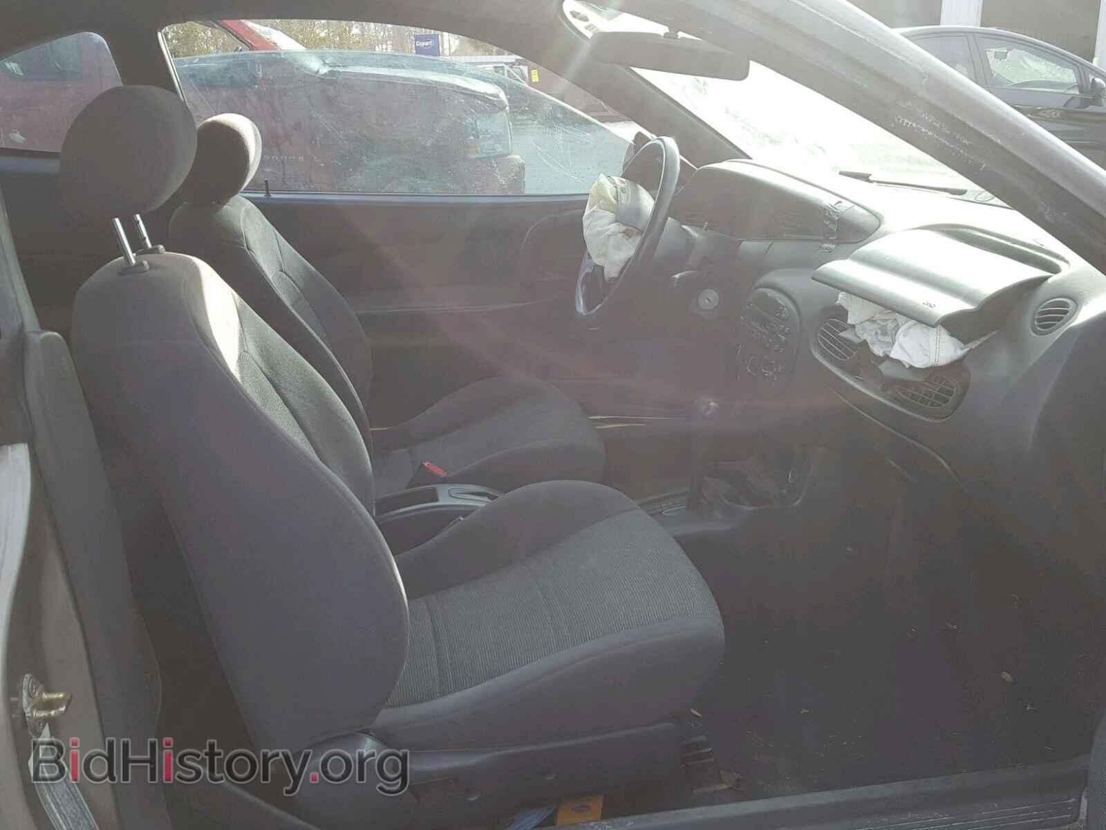 2001 FORD ESCORT - VIN: 3FAFP11391R200080 - Фото 5