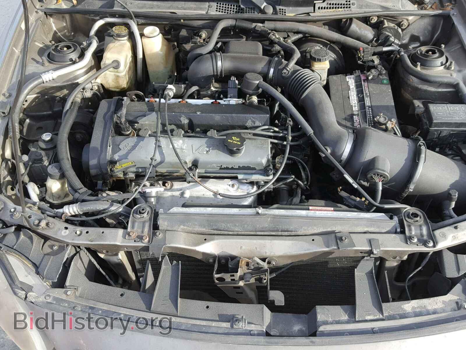 2001 FORD ESCORT - VIN: 3FAFP11391R200080 - Фото 7