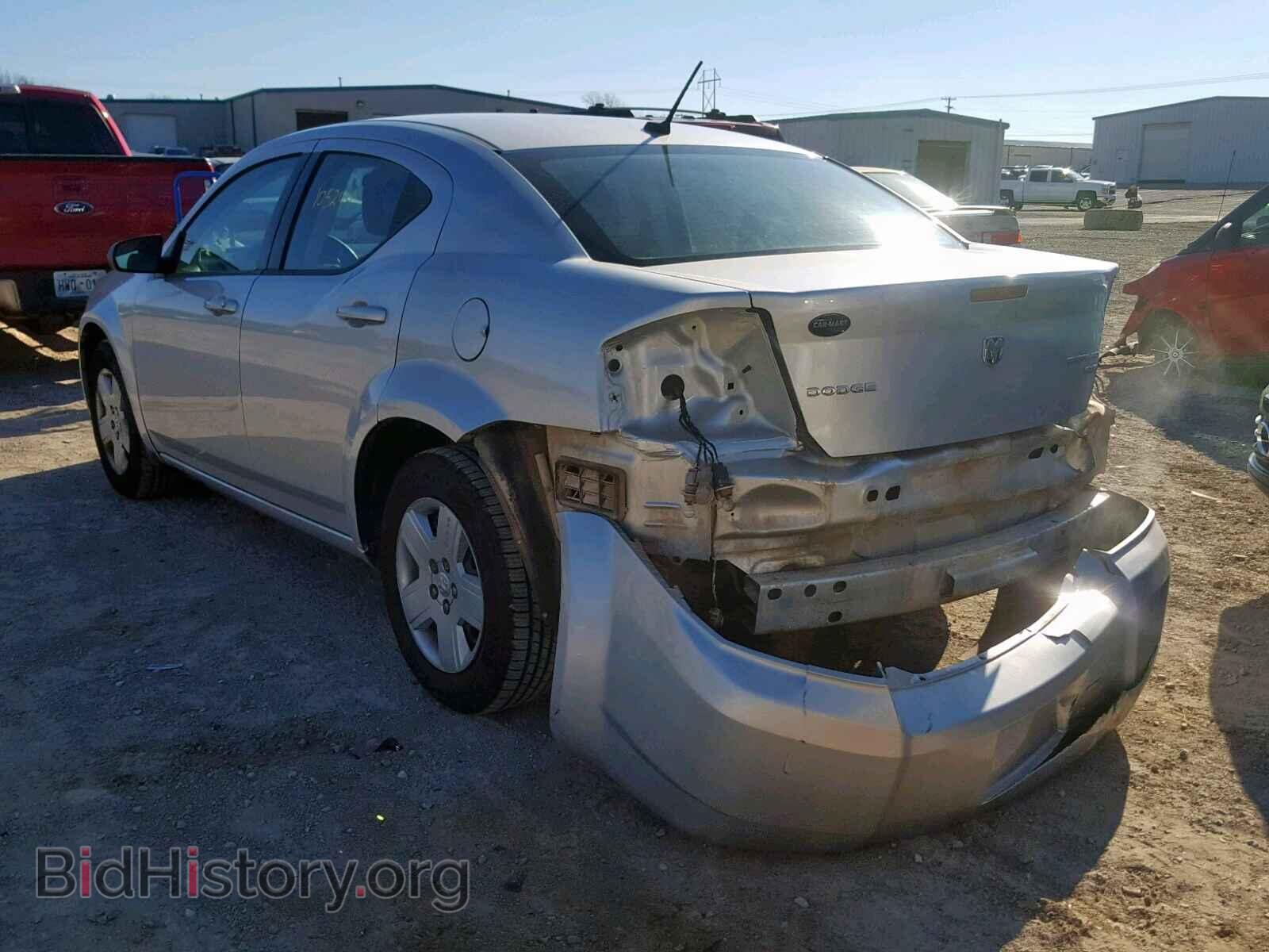 2010 DODGE AVENGER - VIN: 1B3CC4FB7AN181818 - Фото 3