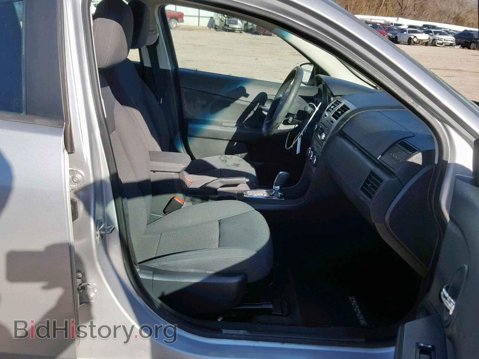 2010 DODGE AVENGER - VIN: 1B3CC4FB7AN181818 - Фото 5