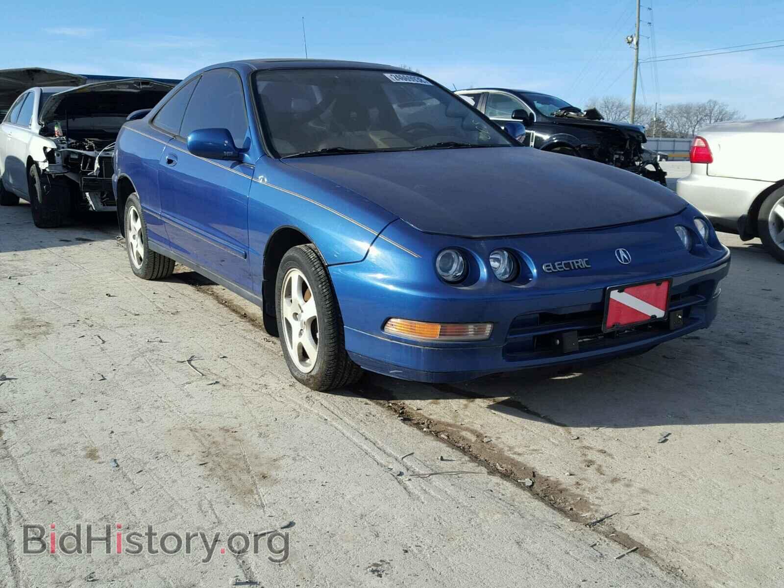 Фотография JH4DC4364SS006003 - ACURA INTEGRA 1995