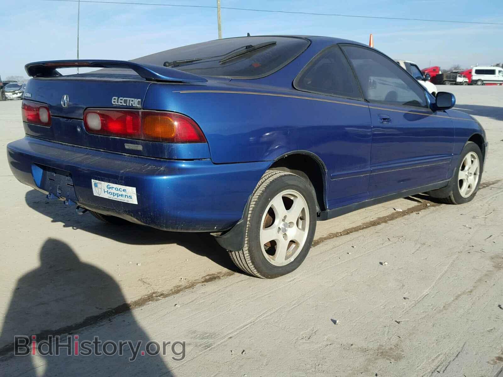 1995 ACURA INTEGRA - VIN: JH4DC4364SS006003 - Фото 4