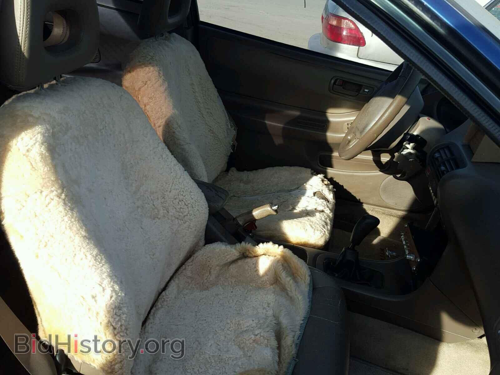 1995 ACURA INTEGRA - VIN: JH4DC4364SS006003 - Фото 6