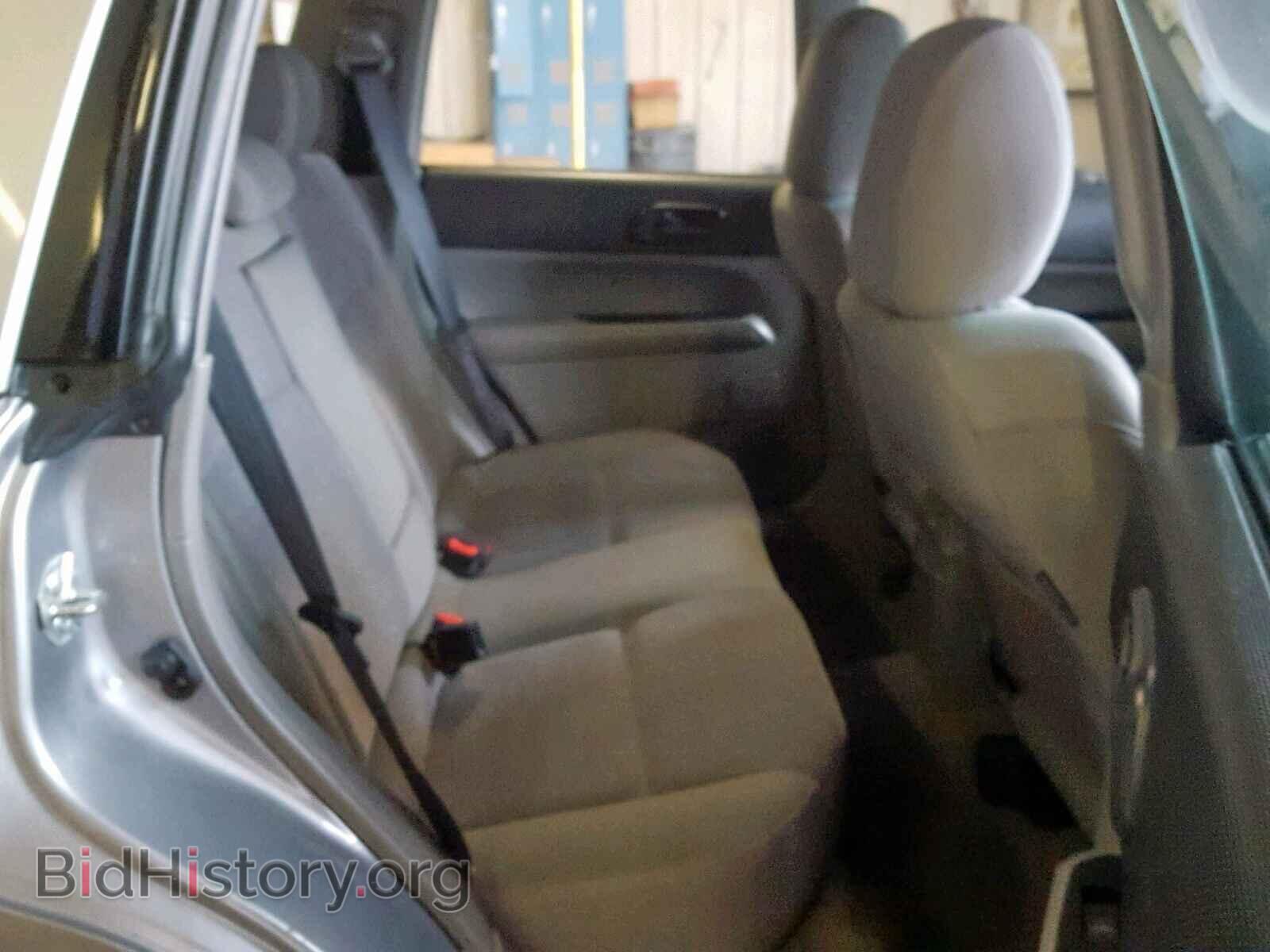 2008 SUBARU FORESTER - VIN: JF1SG63668H714287 - Фото 6