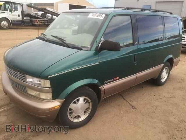 2000 CHEVROLET ASTRO - VIN: 1GNEL19W0YB117868 - Фото 2