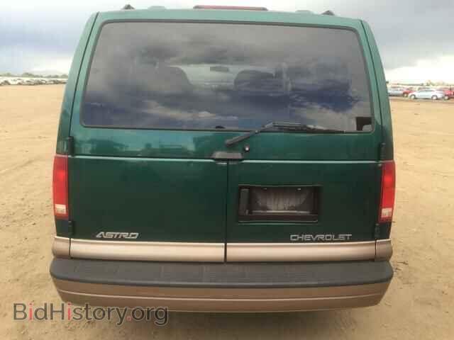 2000 CHEVROLET ASTRO - VIN: 1GNEL19W0YB117868 - Фото 9
