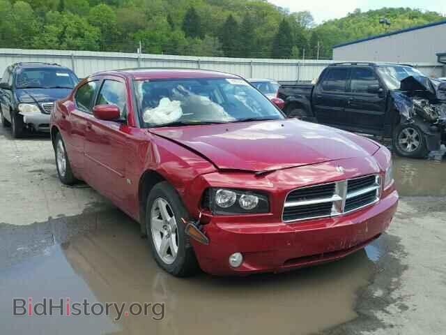 Фотография 2B3CA3CV7AH223024 - DODGE CHARGER 2010
