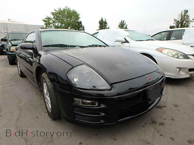 Photo 4A3AC44G41E169577 - MITSUBISHI ECLIPSE 2001