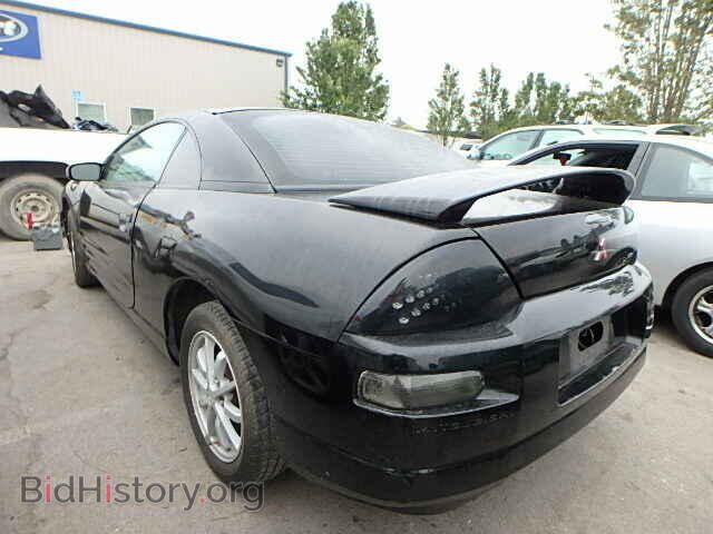 2001 MITSUBISHI ECLIPSE - VIN: 4A3AC44G41E169577 - Photo 3