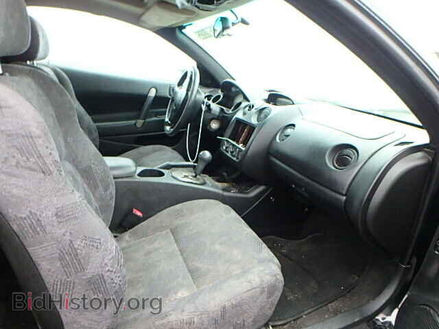 2001 MITSUBISHI ECLIPSE - VIN: 4A3AC44G41E169577 - Photo 5