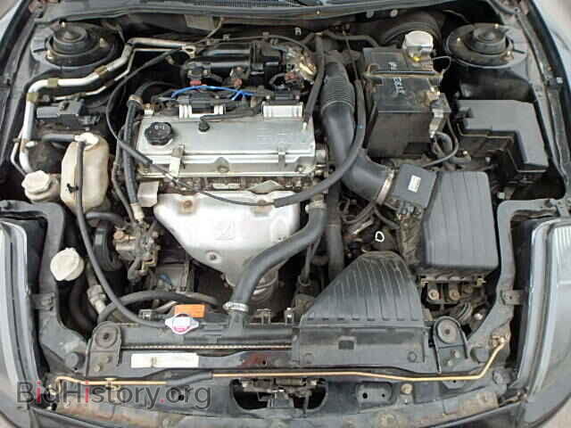 2001 MITSUBISHI ECLIPSE - VIN: 4A3AC44G41E169577 - Photo 7