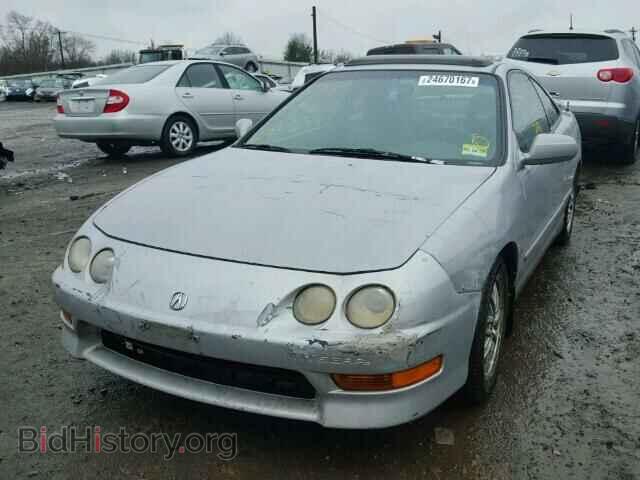 2000 ACURA INTEGRA - VIN: JH4DC4366YS009137 - Фото 2