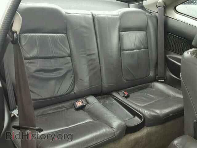 2000 ACURA INTEGRA - VIN: JH4DC4366YS009137 - Фото 6