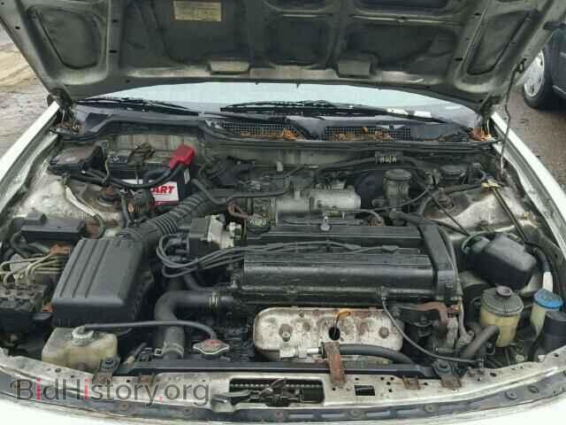 2000 ACURA INTEGRA - VIN: JH4DC4366YS009137 - Фото 7