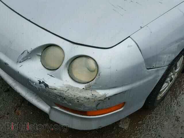 2000 ACURA INTEGRA - VIN: JH4DC4366YS009137 - Фото 9