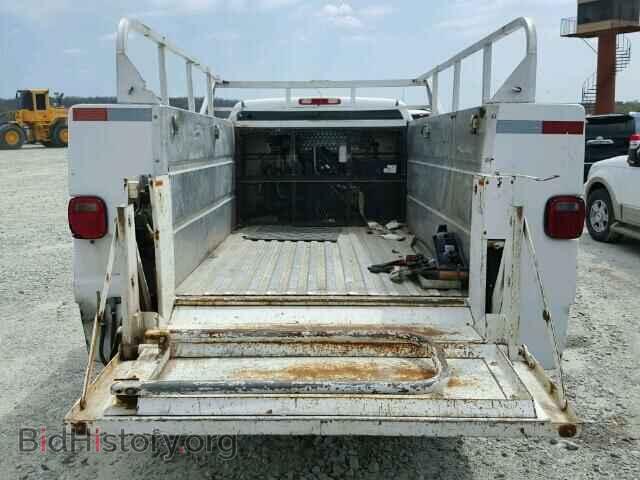 2007 CHEVROLET SILVERADO - VIN: 1GBHC24D67E139957 - Фото 6
