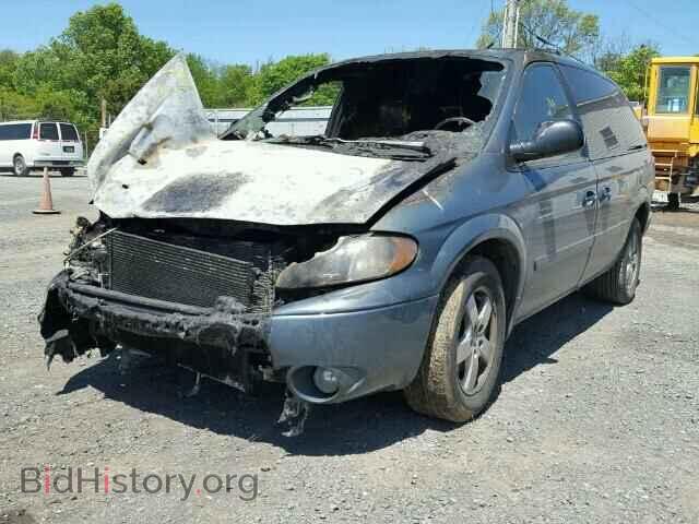 2006 DODGE CARAVAN - VIN: 2D4GP44L96R804126 - Фото 2