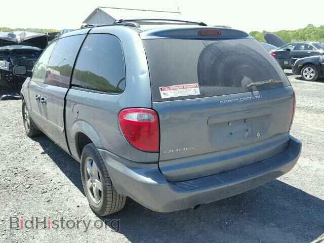 2006 DODGE CARAVAN - VIN: 2D4GP44L96R804126 - Фото 3