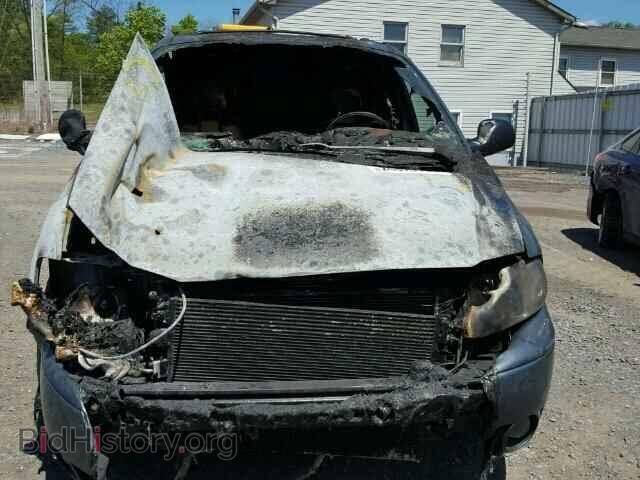 2006 DODGE CARAVAN - VIN: 2D4GP44L96R804126 - Фото 9