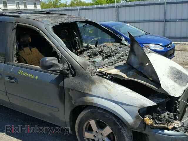 2006 DODGE CARAVAN - VIN: 2D4GP44L96R804126 - Фото 10