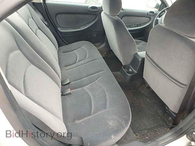 2002 CHRYSLER SEBRING - VIN: 1C3EL46R02N235969 - Фото 6