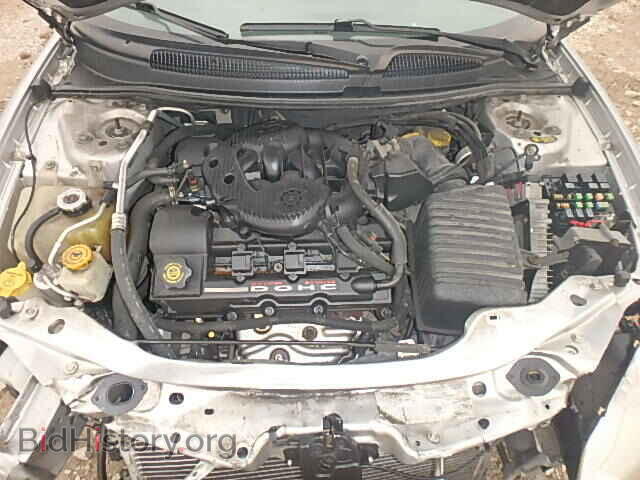 2002 CHRYSLER SEBRING - VIN: 1C3EL46R02N235969 - Фото 7