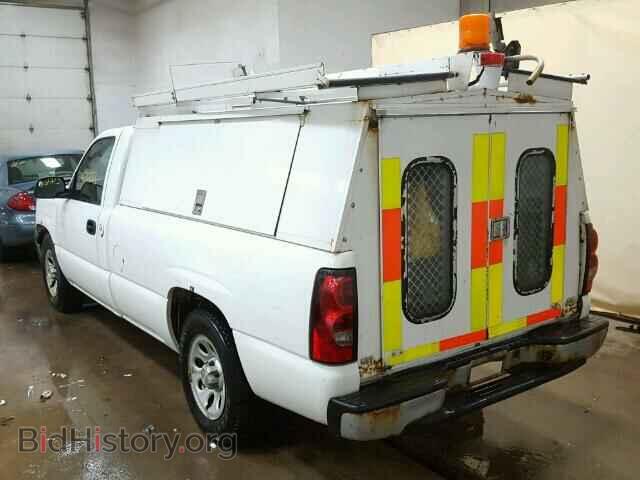 2006 CHEVROLET SILVERADO - VIN: 3GCEC14X66G254276 - Фото 3