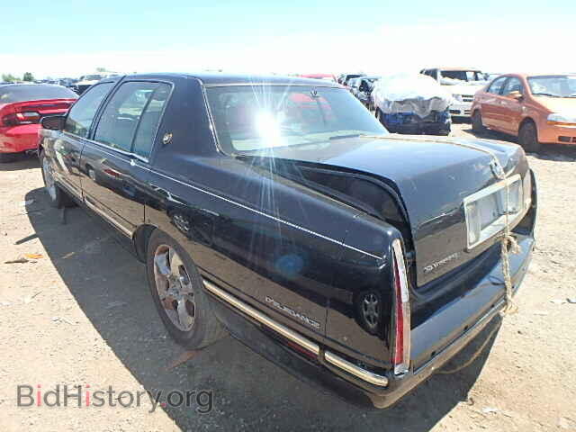 1998 CADILLAC DEVILLE - VIN: 1G6KE54Y7WU792577 - Photo 3