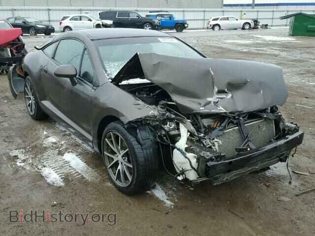 Фотография 4A31K5DF7CE007459 - MITSUBISHI ECLIPSE 2012