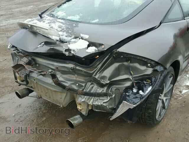 2012 MITSUBISHI ECLIPSE - VIN: 4A31K5DF7CE007459 - Фото 9