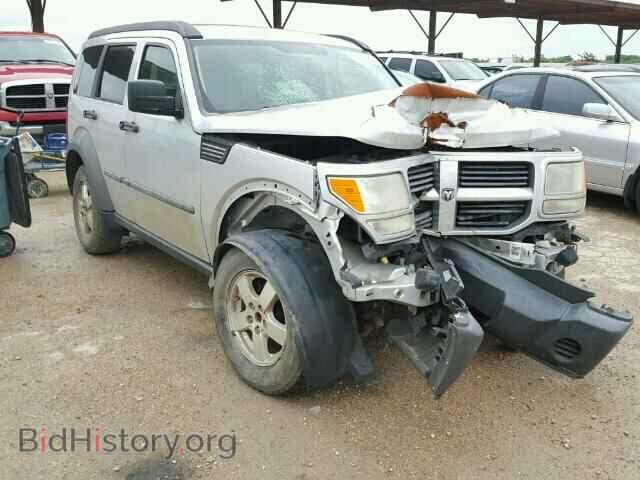 Photo 1D8GT28K57W644349 - DODGE NITRO 2007