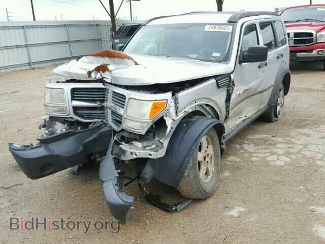 2007 DODGE NITRO - VIN: 1D8GT28K57W644349 - Photo 2