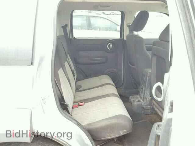 2007 DODGE NITRO - VIN: 1D8GT28K57W644349 - Photo 6