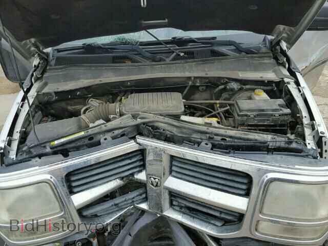 2007 DODGE NITRO - VIN: 1D8GT28K57W644349 - Photo 7