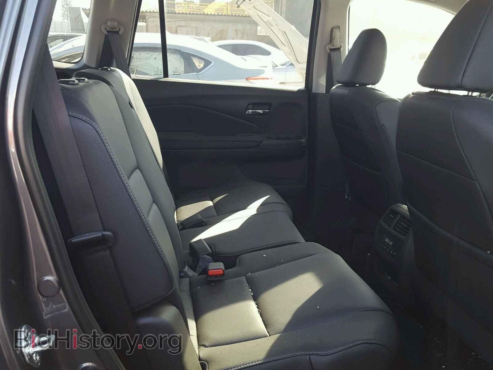 2017 HONDA PILOT - VIN: 5FNYF5H56HB040580 - Фото 6